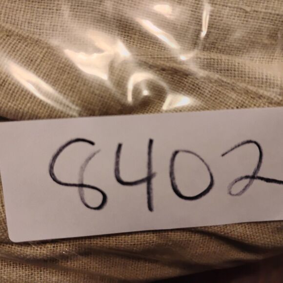 Territory Ahead pants mens 37 37x30 beige linen blend flat front khaki - Picture 7 of 7